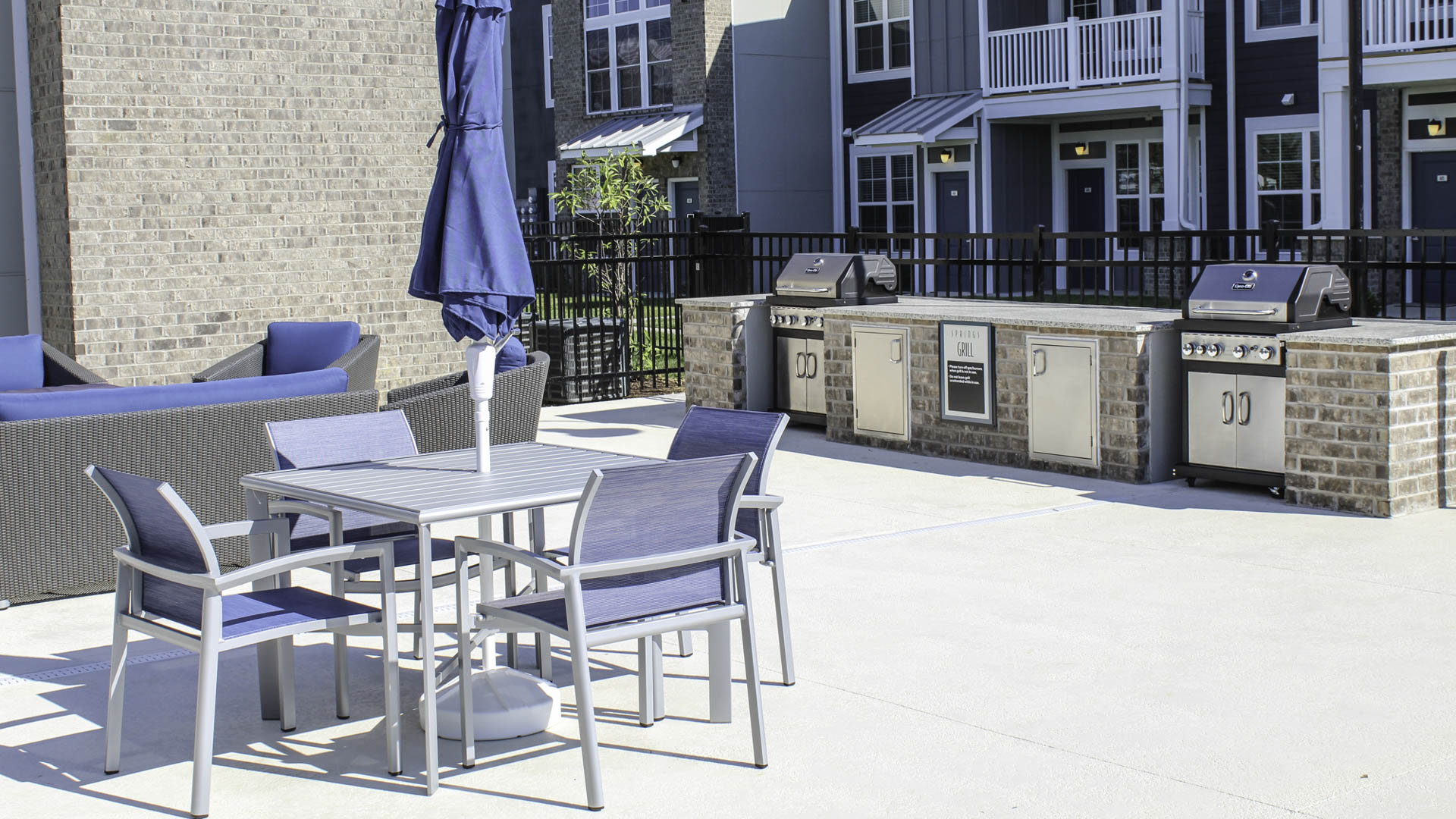 Photos of Springs at West Chester Apartments in West Chester, Ohio